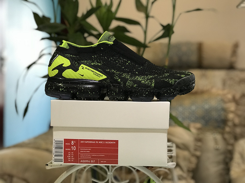 ACRONYM x Nike VaporMax AQ0996 007 40 45